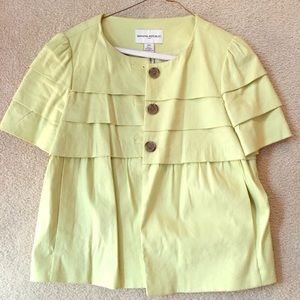 Banana Republic jacket!